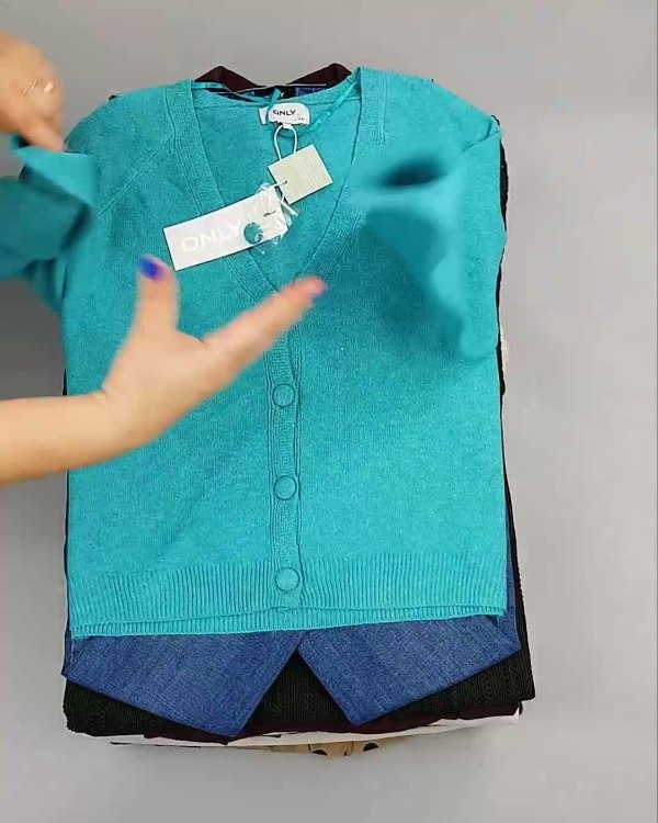 Фотография  744 - ONLY+Vero Moda Winter Mix 064#15 кг, ЛОТ №6844 оптом в Воронеже и Воронежской области