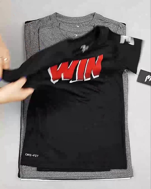 Фотография  530 - Футболки детские NIKE CAN 084#5 кг, ЛОТ №6860 оптом в Воронеже и Воронежской области