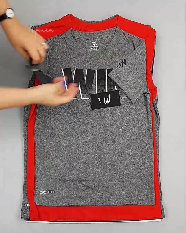 Фотография  508 - Футболки детские NIKE CAN 084#5 кг, ЛОТ №6860 оптом в Воронеже и Воронежской области