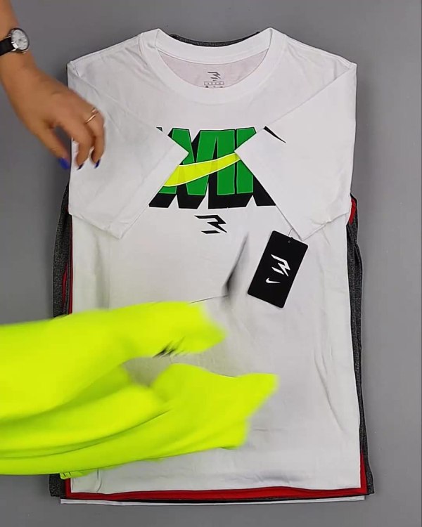 Фотография  406 - Футболки детские NIKE CAN 084#5 кг, ЛОТ №6860 оптом в Воронеже и Воронежской области