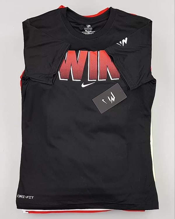 Фотография  358 - Футболки детские NIKE CAN 084#5 кг, ЛОТ №6860 оптом в Воронеже и Воронежской области