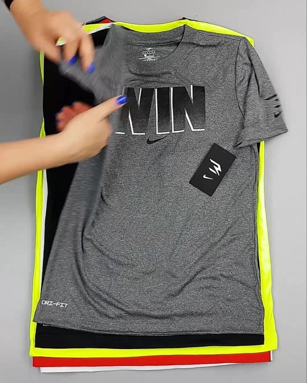 Фотография  630 - Футболки детские NIKE CAN 084#5 кг, ЛОТ №6862 оптом в Воронеже и Воронежской области