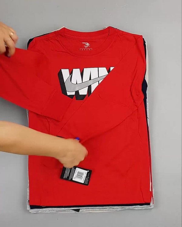 Фотография  593 - Тонковки детские NIKE CAN 084#5 кг, ЛОТ №6865 оптом в Воронеже и Воронежской области