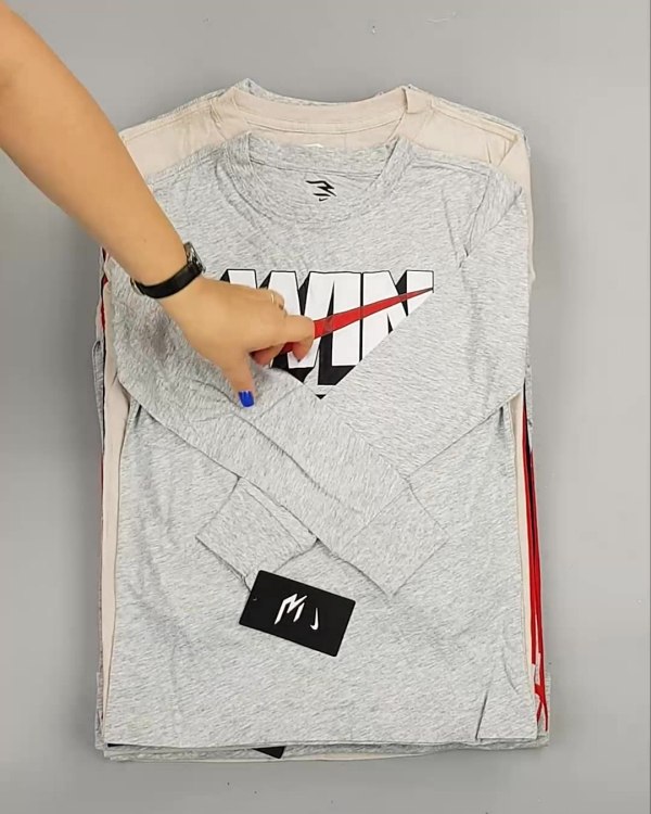 Фотография  623 - Тонковки детские NIKE CAN 084#5 кг, ЛОТ №6865 оптом в Воронеже и Воронежской области