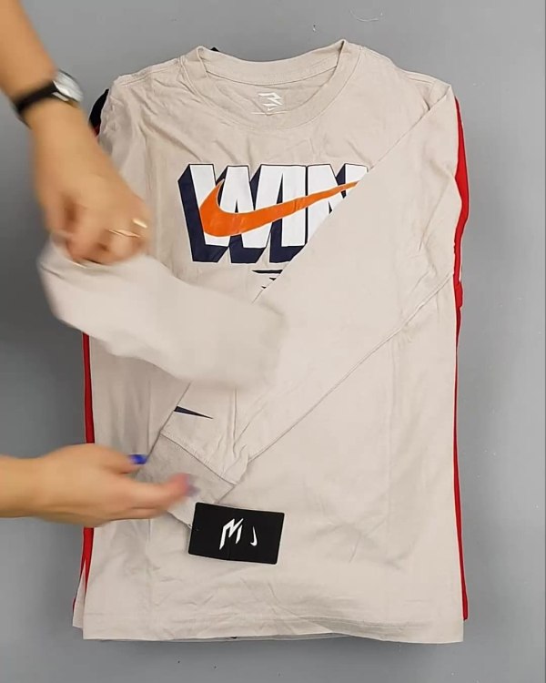 Фотография  534 - Тонковки детские NIKE CAN 084#5 кг, ЛОТ №6865 оптом в Воронеже и Воронежской области