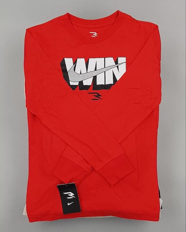 Фотография  148 - Тонковки детские NIKE CAN 084#5 кг, ЛОТ №6865 оптом в Воронеже и Воронежской области