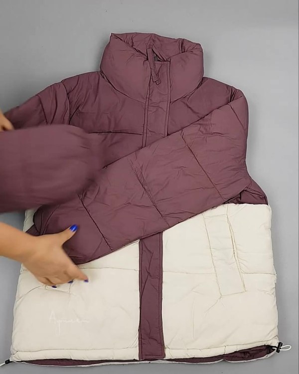 Фотография  495 - Верхняя одежда Дания#10,1 кг ЛОТ №6909 оптом в Воронеже и Воронежской области