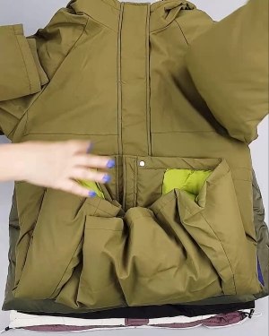 Фотография  716 - Верхняя одежда Дания#10,1 кг ЛОТ №6909 оптом в Воронеже и Воронежской области