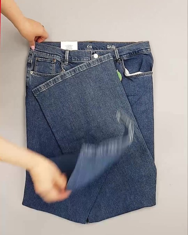 Фотография  839 - Джинсы C&A ж/м#10 кг оптом в Воронеже и Воронежской области