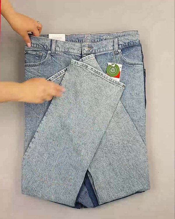 Фотография  946 - Джинсы C&A ж/м#10 кг оптом в Воронеже и Воронежской области