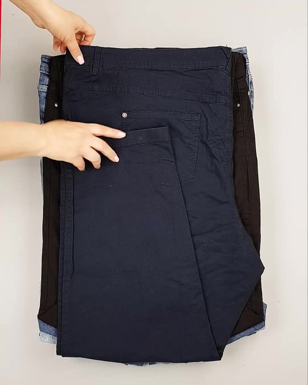 Фотография  630 - Джинсы C&A ж/м#10 кг оптом в Воронеже и Воронежской области