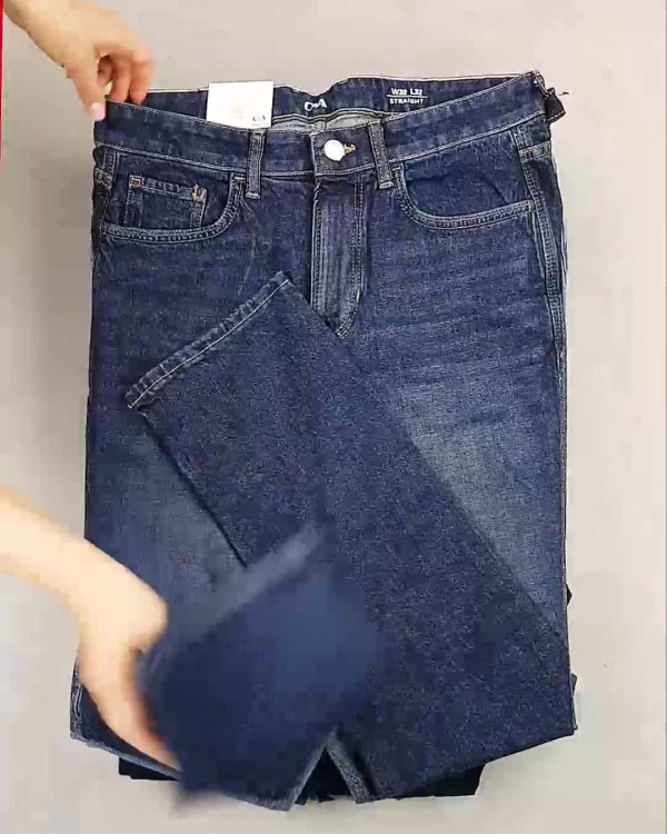 Фотография  127 - Джинсы C&A ж/м#10 кг оптом в Воронеже и Воронежской области