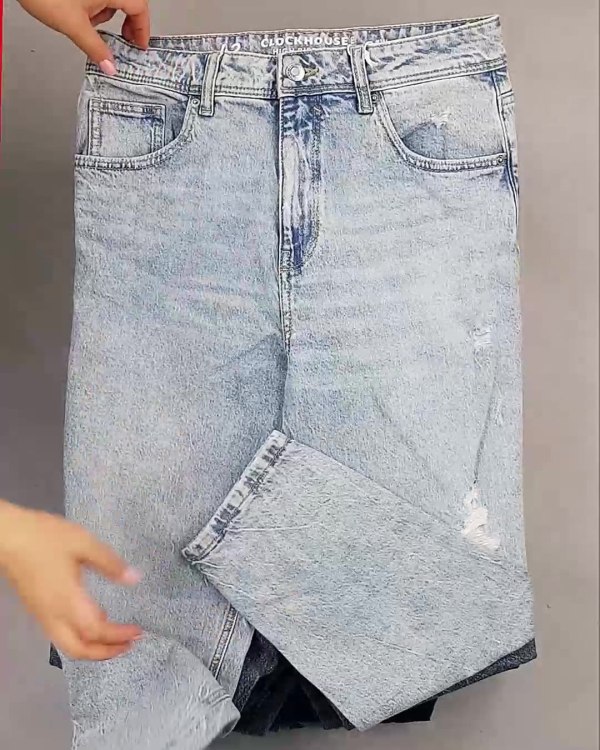 Фотография  220 - Джинсы C&A ж/м#10 кг оптом в Воронеже и Воронежской области