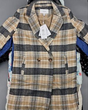 Купить Верхняя одежда VILA#10 кг, ЛОТ №6824 оптом в Воронеже и Воронежской области