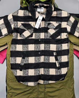 Купить Верхняя одежда BESTSELLER Дания#12 кг, ЛОТ №5189 оптом в Воронеже и Воронежской области