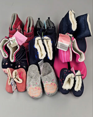 Купить Обувь ALDI дети зима#5 кг, ЛОТ СТ-9729 оптом в Воронеже и Воронежской области