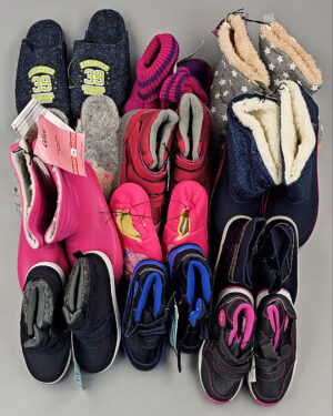 Купить Обувь ALDI дети зима#5 кг, ЛОТ СТ-9730 оптом в Воронеже и Воронежской области