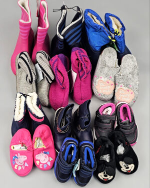 Купить Обувь ALDI дети зима#5 кг, ЛОТ СТ-9731 оптом в Воронеже и Воронежской области