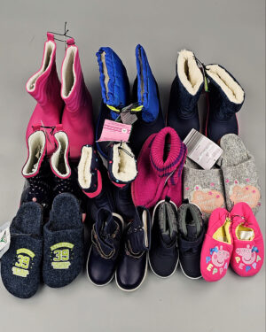 Купить Обувь ALDI дети зима#5 кг, ЛОТ СТ-9732 оптом в Воронеже и Воронежской области