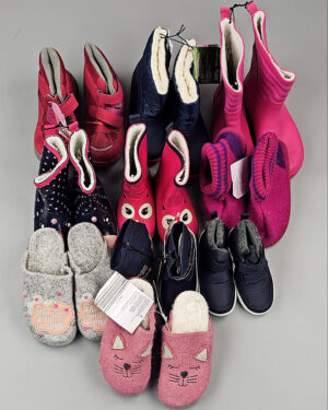 Купить Обувь ALDI дети зима#5 кг, ЛОТ СТ-9733 оптом в Воронеже и Воронежской области