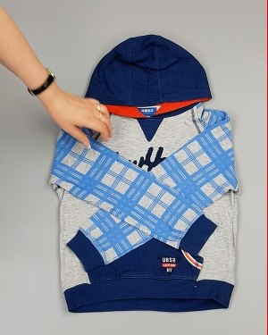 Фотография  641 - А 92382  Детский микс W (Medium rummage )#25 кг оптом в Воронеже и Воронежской области