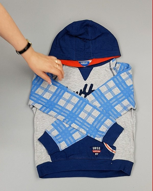 Фотография  554 - А 92382  Детский микс W (Medium rummage )#25 кг оптом в Воронеже и Воронежской области