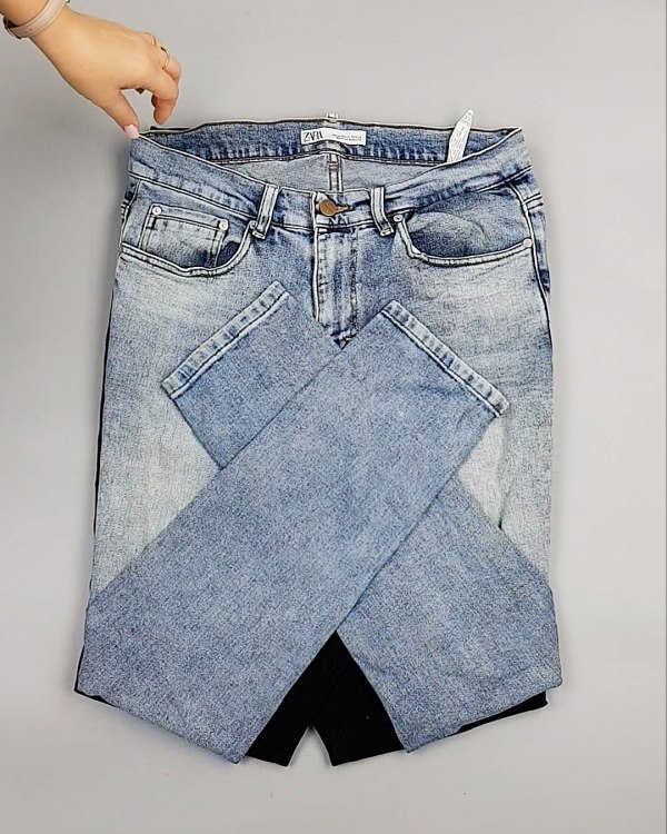 Фотография  879 - Primetta Джинсы женские#25 кг оптом в Воронеже и Воронежской области