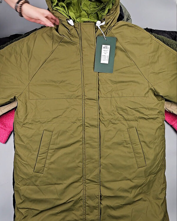 Фотография  603 - Верхняя одежда BESTSELLER Дания#12 кг, ЛОТ №5189 оптом в Воронеже и Воронежской области