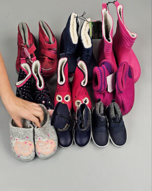 Фотография  403 - Обувь ALDI дети зима#5 кг, ЛОТ СТ-9733 оптом в Воронеже и Воронежской области