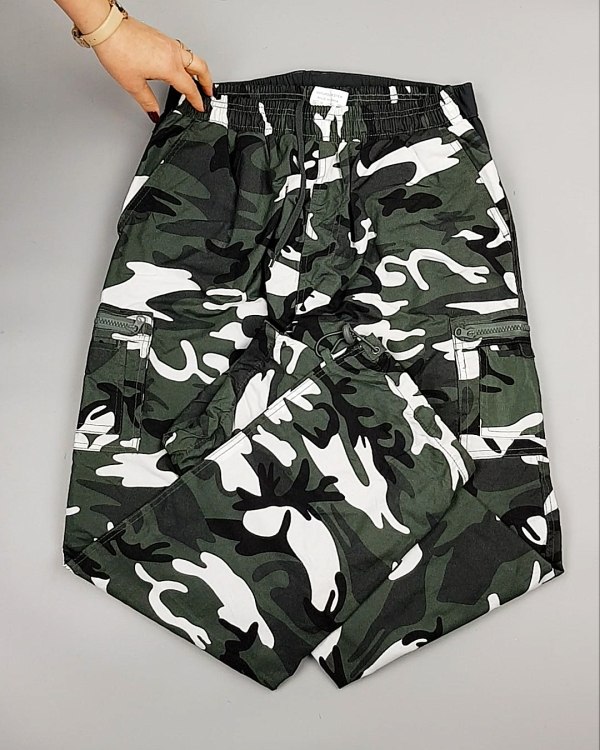 Фотография  413 - ШТАНЫ лыжные SKI #20 кг оптом в Воронеже и Воронежской области