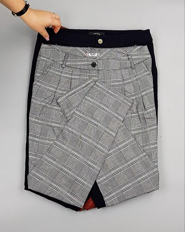 Фотография  177 - Cream Брюки женские Winter#25 кг оптом в Воронеже и Воронежской области