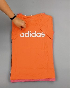 Фотография  439 - Cream Футболки поло женские#25 кг оптом в Воронеже и Воронежской области