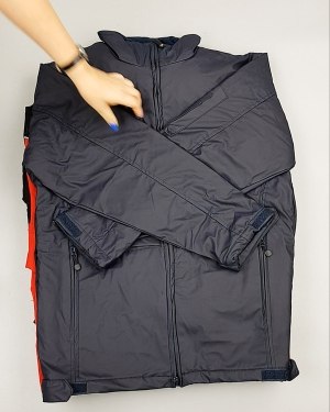 Фотография  334 - Ветровки CAN 084#10 кг, ЛОТ №6939 оптом в Воронеже и Воронежской области