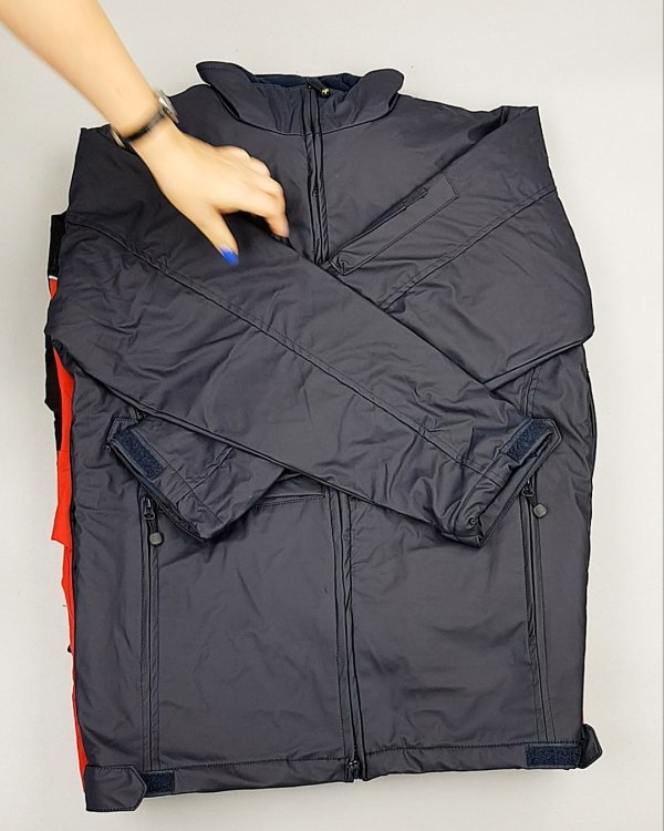 Фотография  463 - Ветровки CAN 084#10 кг, ЛОТ №6939 оптом в Воронеже и Воронежской области