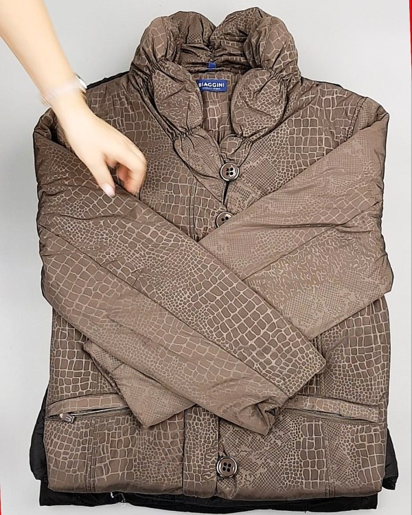 Фотография  624 - Primetta Куртки женские#25 кг оптом в Воронеже и Воронежской области