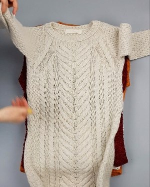 Фотография  675 - Джемпера (PULLOVER I)#20 кг оптом в Воронеже и Воронежской области