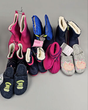 Фотография  270 - Обувь ALDI дети зима#5 кг, ЛОТ СТ-9732 оптом в Воронеже и Воронежской области