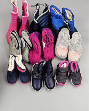 Фотография  432 - Обувь ALDI дети зима#5 кг, ЛОТ СТ-9731 оптом в Воронеже и Воронежской области