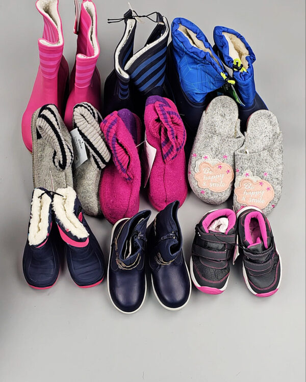 Фотография  315 - Обувь ALDI дети зима#5 кг, ЛОТ СТ-9731 оптом в Воронеже и Воронежской области