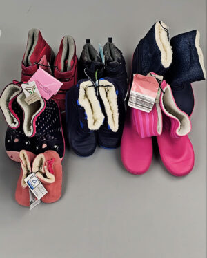 Фотография  951 - Обувь ALDI дети зима#5 кг, ЛОТ СТ-9729 оптом в Воронеже и Воронежской области