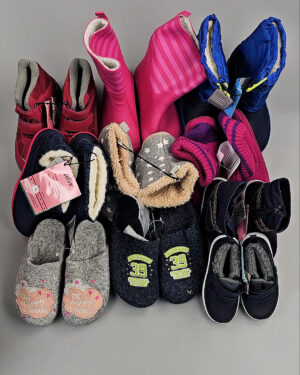 Фотография  421 - Обувь ALDI дети зима#5 кг, ЛОТ СТ-9736 оптом в Воронеже и Воронежской области