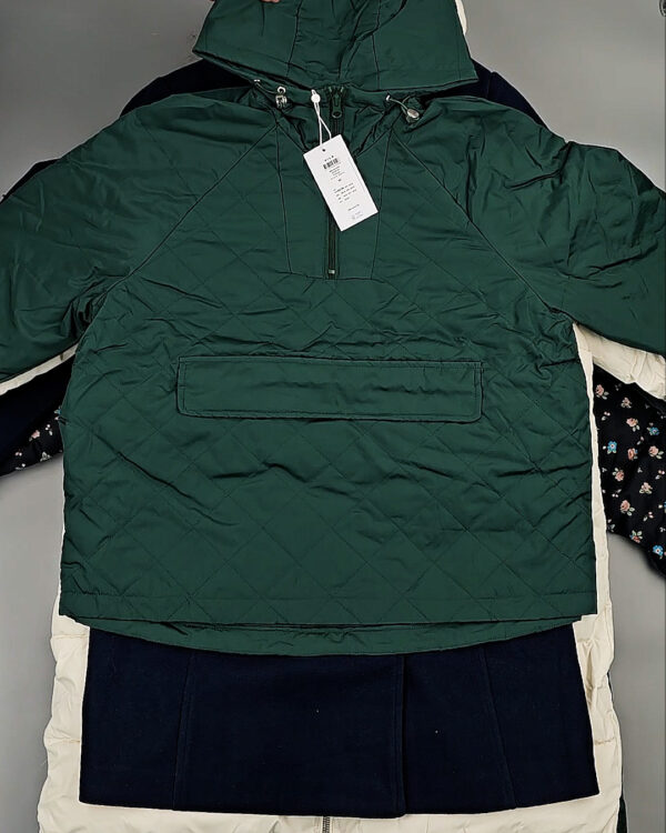 Фотография  635 - Верхняя одежда VILA#10 кг, ЛОТ №6824 оптом в Воронеже и Воронежской области