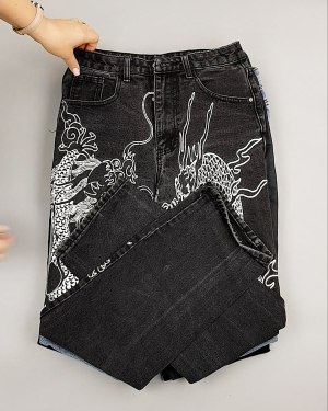 Фотография  338 - Primetta Джинсы женские#25 кг оптом в Воронеже и Воронежской области