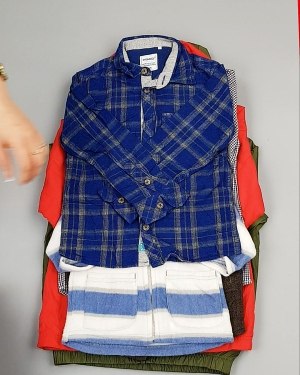 Купить А 86442  Детский микс W (Heavy rummage )#25 кг оптом в Воронеже и Воронежской области