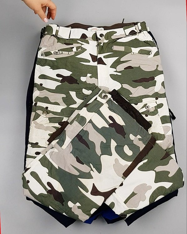 Фотография  230 - Комбинезоны лыжные SKI БМ#20 кг оптом в Воронеже и Воронежской области