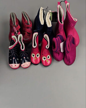 Фотография  451 - Обувь ALDI дети зима#5 кг, ЛОТ СТ-9733 оптом в Воронеже и Воронежской области