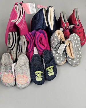 Фотография  188 - Обувь ALDI дети зима#5 кг, ЛОТ СТ-9735 оптом в Воронеже и Воронежской области