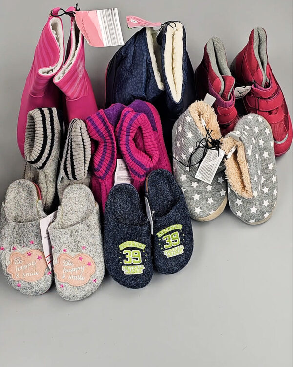 Фотография  116 - Обувь ALDI дети зима#5 кг, ЛОТ СТ-9735 оптом в Воронеже и Воронежской области