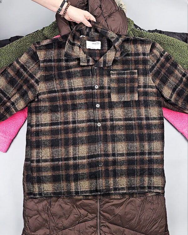 Фотография  872 - Верхняя одежда BESTSELLER Дания#12 кг, ЛОТ №5189 оптом в Воронеже и Воронежской области