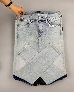 Фотография  337 - Cream Джинсы женские#25 кг оптом в Воронеже и Воронежской области